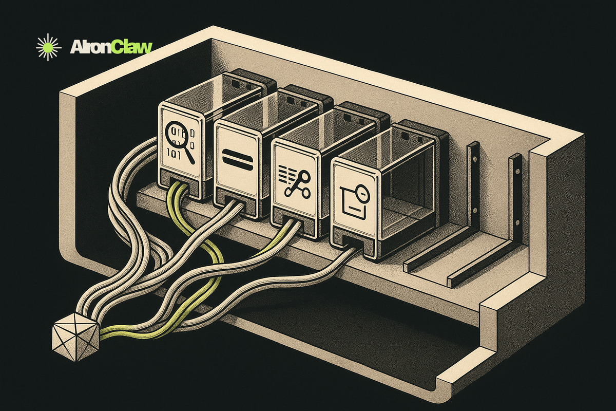 AIronClaw Functions Catalog: pre-built gateway lambdas