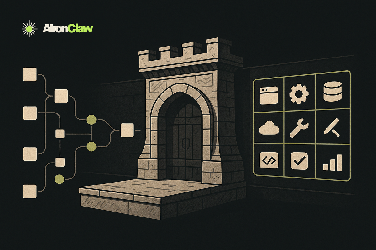 Production-ready n8n MCP servers need a gateway